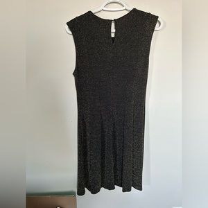 Women’s Dynamite Gold Sparkle Dress